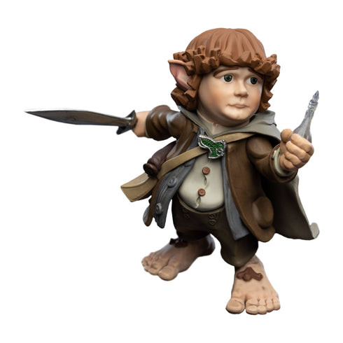 Weta Lord of the Rings Samwise Gamgee Limited Edition Mini Epics Vinyl Statue