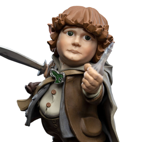 Weta Lord of the Rings Samwise Gamgee Limited Edition Mini Epics Vinyl Statue