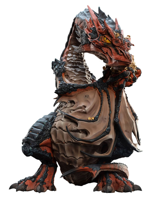 Weta The Hobbit Smaug Mini Epics Vinyl Statue