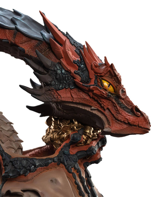 Weta The Hobbit Smaug Mini Epics Vinyl Statue