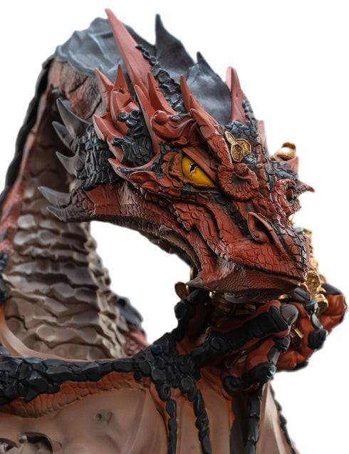 Weta The Hobbit Smaug Mini Epics Vinyl Statue