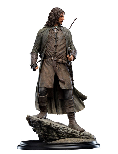 Weta The Lord of the Rings Aragorn, Hunter of the Plains (Classic Series) 1/6 Statue