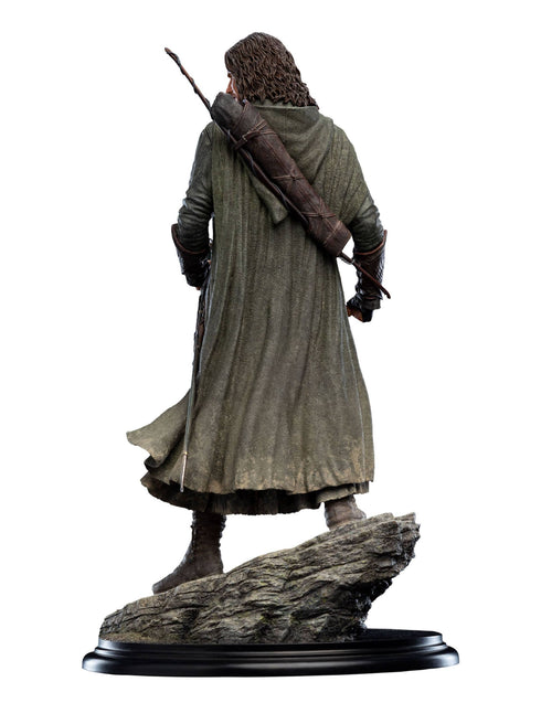 Weta The Lord of the Rings Aragorn, Hunter of the Plains (Classic Series) 1/6 Statue