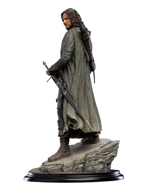 Weta The Lord of the Rings Aragorn, Hunter of the Plains (Classic Series) 1/6 Statue