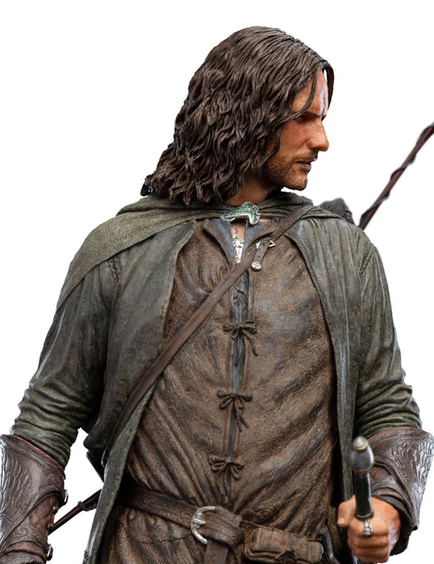 Weta The Lord of the Rings Aragorn, Hunter of the Plains (Classic Series) 1/6 Statue