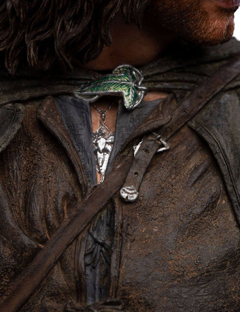 Weta The Lord of the Rings Aragorn, Hunter of the Plains (Classic Series) 1/6 Statue