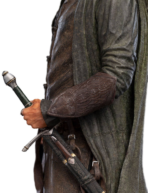 Weta The Lord of the Rings Aragorn, Hunter of the Plains (Classic Series) 1/6 Statue