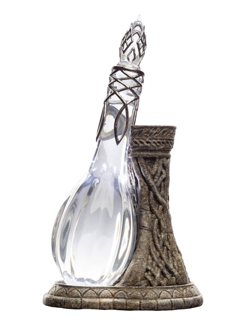 Weta The Lord of the Rings 1/1 Replica Galadriel's Phial 1/1 Replica