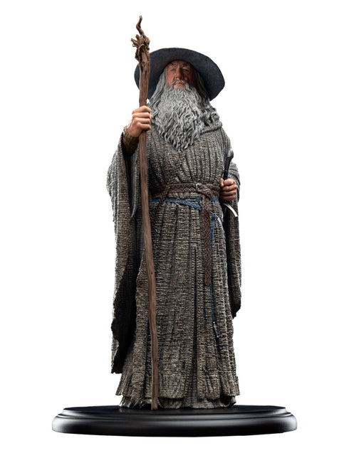 Weta Workshop Gandalf the Grey - The Lord of the Rings - Mini Collectible Statue
