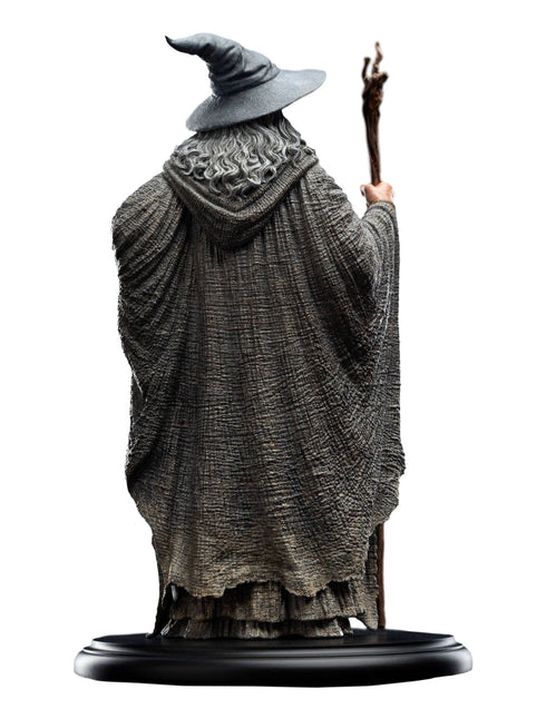 Weta Workshop Gandalf the Grey - The Lord of the Rings - Mini Collectible Statue