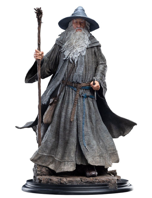 Weta The Lord of the Rings Gandalf the Grey Pilgrim (Classic Series) 1/6 Statue
