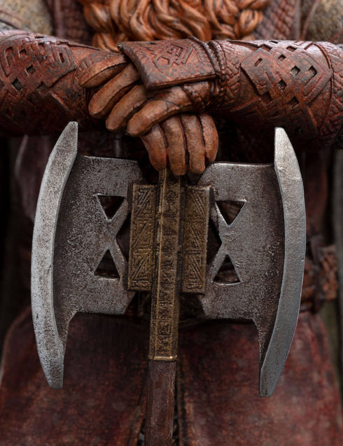 Weta The Lord of the Rings Gimli Mini Statue