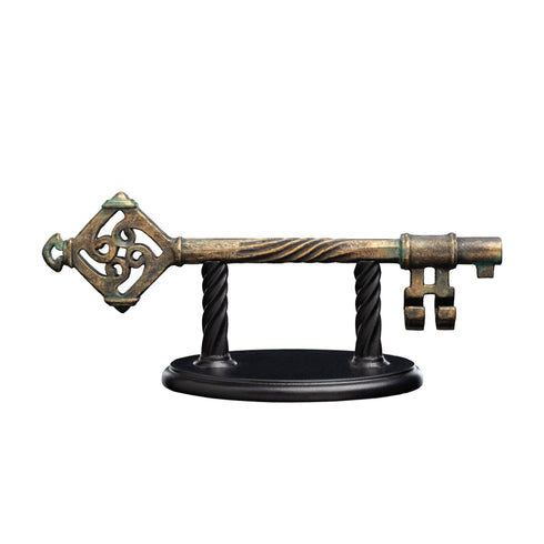 Weta The Lord of the Rings Key to Bag End 1/1 Replica
