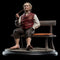 Weta The Lord Of The Rings Bilbo Baggins Mini Statue