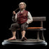 Weta The Lord Of The Rings Bilbo Baggins Mini Statue