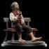 Weta The Lord Of The Rings Bilbo Baggins Mini Statue