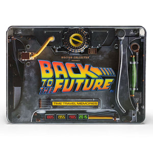 Doctor Collector Back To The Future Time Travel Memories (Standard Edition) - Collectible Replica Set