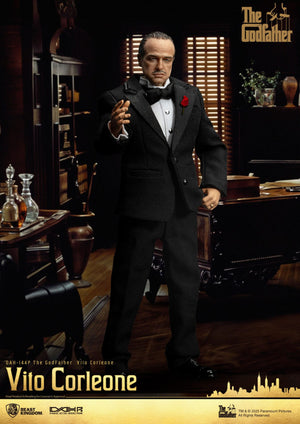 Beast Kingdom Vito Corleone - The Godfather - Dynamic 8ction Heroes - 1/9 Scale Collectible Figure