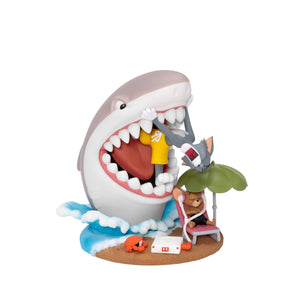 Beast Kingdom Tom & Jerry Splash and Dash - Tom & Jerry - DS-180 - D-Stage Collectible Statue