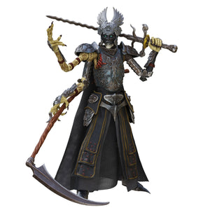 Boss Fight Studio Demithyle: Exalted Reaper General - Court of the Dead 1/12 Scale Collectible Figure