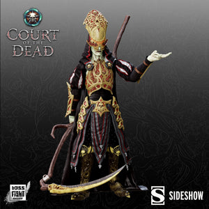 Boss Fight Studio Court of the Dead Epic H.A.C.K.S Death: Master of the Underworld Action Figure