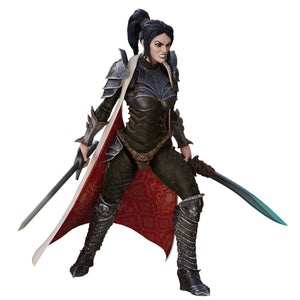 Boss Fight Studio Shard: Mortal Trespasser - Court of the Dead - 1/12 Scale Collectible Figure