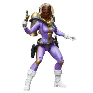 Boss Fight Studio Epic H.A.C.K.S Roxy London: Freelance Peacekeeper Action Figure