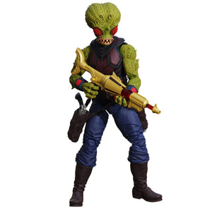 Boss Fight Studio Epic H.A.C.K.S The Dark Hand: Space Pirate Clan Action Figure