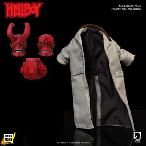 Boss Fight Studio Box Full of Evil - Hellboy - Collectible Figure Accessory Pack