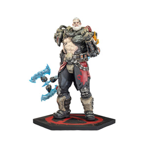 Dark Horse Comics Amon - Borderlands 4 - Collectible Statue