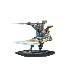 Dark Horse Comics Rafa - Borderlands 4 - Collectible Statue