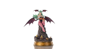 First 4 Figures Morrigan Aensland - Darkstalkers - Collectible PVC Statue