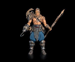 Four Horsemen Studios Captain Ironskul - Mythic Legions: Dawns of Discovery - Collectible Figure