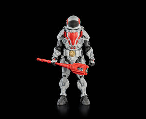 Four Horsemen Studios T.U.5.C.C. Phantom Trooper - Cosmic Legions: Outpost Zaxxius - Collectible Figure