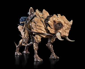 Four Horsemen Studios Bunji (Deluxe Creature) - Cosmic Legions: OxKrewe Book Two Harrow Zone - Collectible Figure