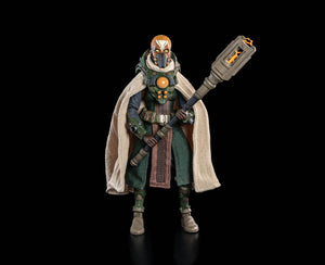 Four Horsemen Studios Jobara Kee - Cosmic Legions: OxKrewe Book Two Harrow Zone - Collectible Figure