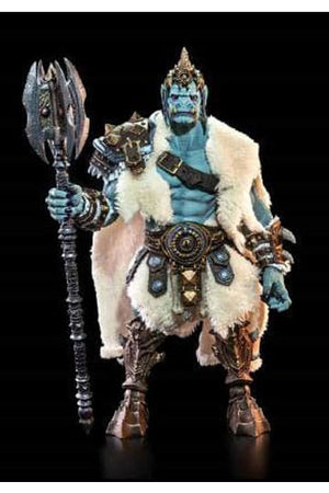 Four Horsemen Studios Frost Ogre (Ogre Scale) - Mythic Legions: Ashes of Agbendor - Collectible Figure