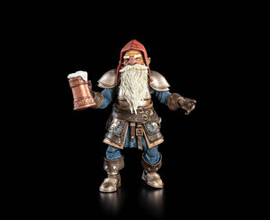 Four Horsemen Studios Burris Birgerstori (Imp-Scale) - Mythic Legions: Horror of Einsamall - Collectible Figure