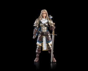 Four Horsemen Studios Commander Igraine - Mythic Legions: Horror of Einsamall - Collectible Figure