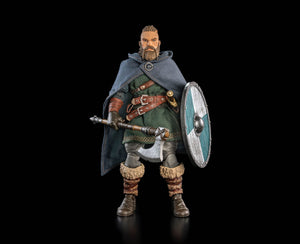 Four Horsemen Studios Halvard of Frothvar - Mythic Legions: Horror of Einsamall - Collectible Figure