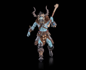Four Horsemen Studios J´akull Ironbones - Mythic Legions: Horror of Einsamall - Collectible Figure