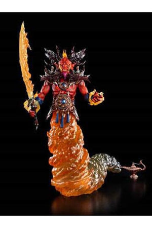 Four Horsemen Studios J'hennem (Brute Scale) - Mythic Legions: Reign of the Beasts - Collectible Figure