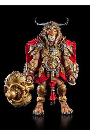 Four Horsemen Studios Leodysseus (Ogre Scale) - Mythic Legions: Reign of the Beasts - Collectible Figure