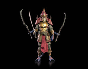 Four Horsemen Studios Diis Paator - Mythic Legions: Rising Sons - Collectible Figure