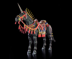 Four Horsemen Studios Uumbra (Unicorn Steed) - Mythic Legions Rising Sons - Collectible Figure