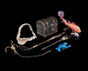 Four Horsemen Studios Ports of Mythoss - Mythic Legions: Dawns of Discovery - Collectible Accessory Set