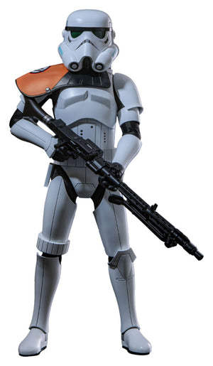 HONŌ STUDIO Stormtrooper Squad Leader - Star Wars: Rebels - 1/6 Scale Collectible Figure