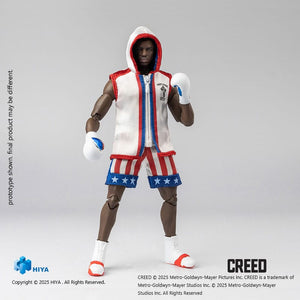 Hiya Toys Adonis Creed - Creed (2015) - Exquisite Super Series - 1/12 Scale Collectible Figure