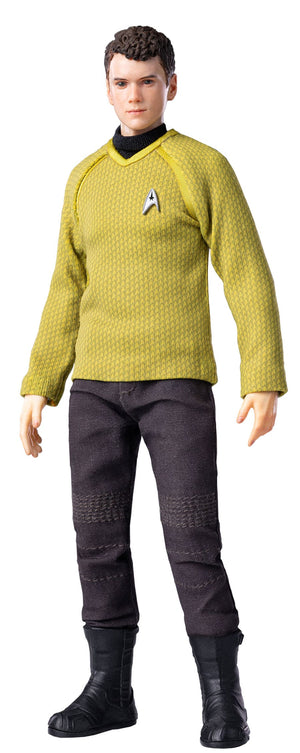 Hiya Toys Chekov - Star Trek (2009) - Exquisite Super Series - 1/12 Scale Collectible Figure