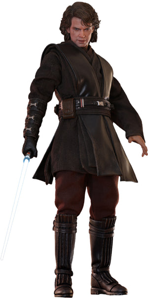 Hot Toys Anakin Skywalker - Star Wars: Episode III - Revenge of the Sith - MMS839 - 1/6 Scale Collectible Figure
